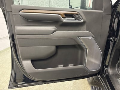 2026 Chevrolet Silverado 3500 HD High Country Crew Cab Standard Box 4WD