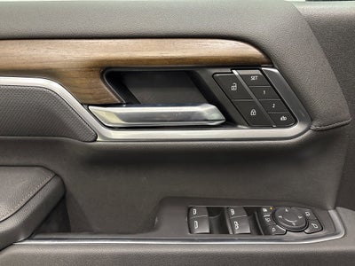 2026 Chevrolet Silverado 3500 HD High Country Crew Cab Standard Box 4WD