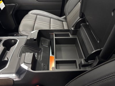 2026 Chevrolet Silverado 3500 HD High Country Crew Cab Standard Box 4WD