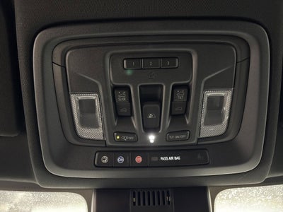 2026 Chevrolet Silverado 3500 HD High Country Crew Cab Standard Box 4WD