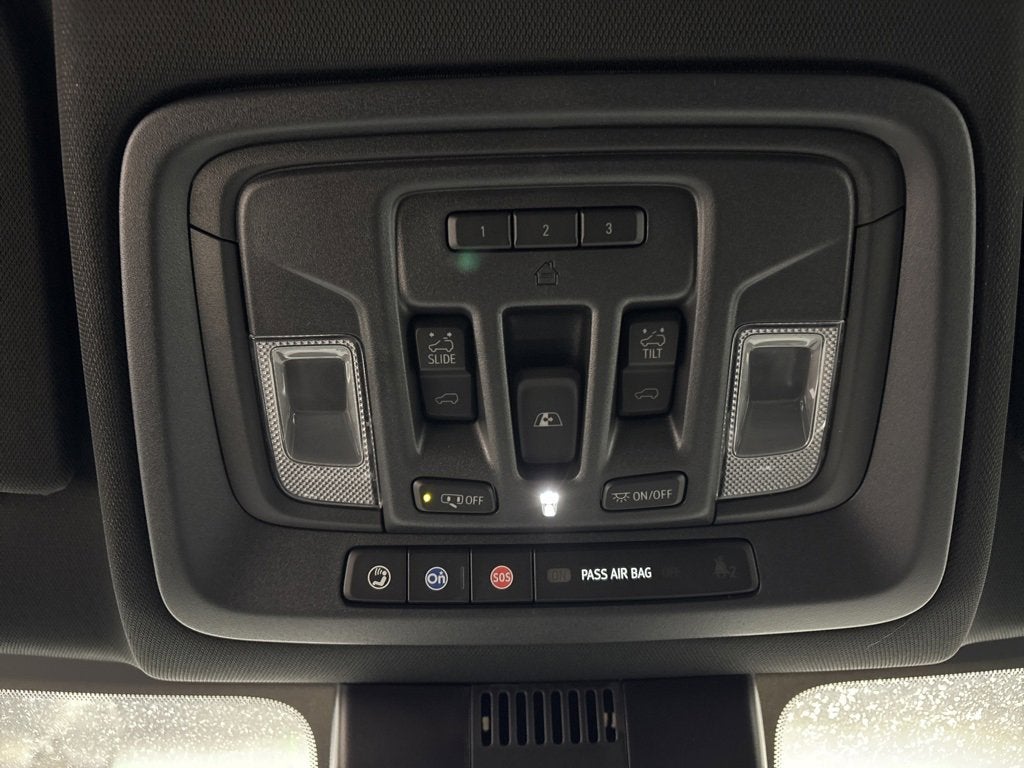 2026 Chevrolet Silverado 3500 HD High Country Crew Cab Standard Box 4WD