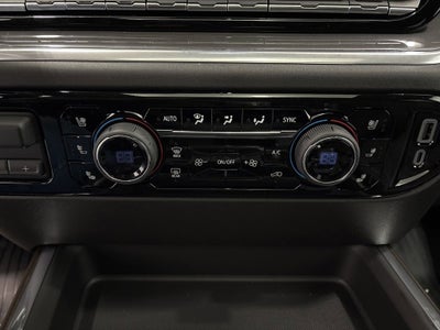 2026 Chevrolet Silverado 3500 HD High Country Crew Cab Standard Box 4WD