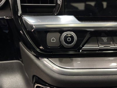 2026 Chevrolet Silverado 3500 HD High Country Crew Cab Standard Box 4WD