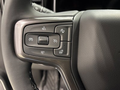 2026 Chevrolet Silverado 3500 HD High Country Crew Cab Standard Box 4WD