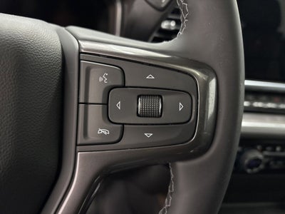 2026 Chevrolet Silverado 3500 HD High Country Crew Cab Standard Box 4WD