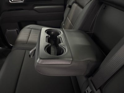 2026 Chevrolet Silverado 3500 HD High Country Crew Cab Standard Box 4WD