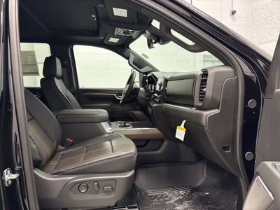 2026 Chevrolet Silverado 3500 HD High Country Crew Cab Standard Box 4WD