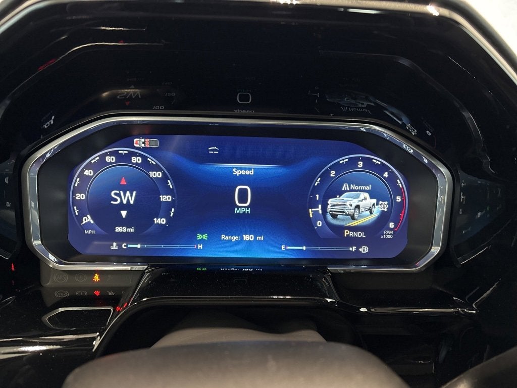 2026 Chevrolet Silverado 3500 HD High Country Crew Cab Standard Box 4WD