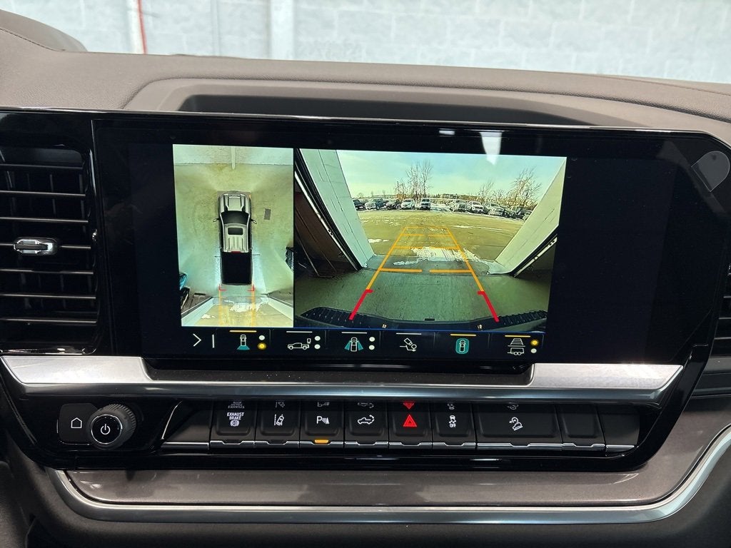 2026 Chevrolet Silverado 3500 HD High Country Crew Cab Standard Box 4WD