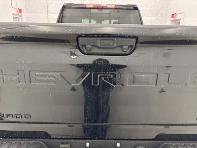 2026 Chevrolet Silverado 3500 HD High Country Crew Cab Standard Box 4WD