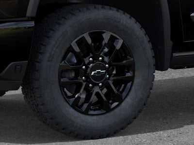 2026 Chevrolet Silverado 3500 HD High Country Crew Cab Standard Box 4WD