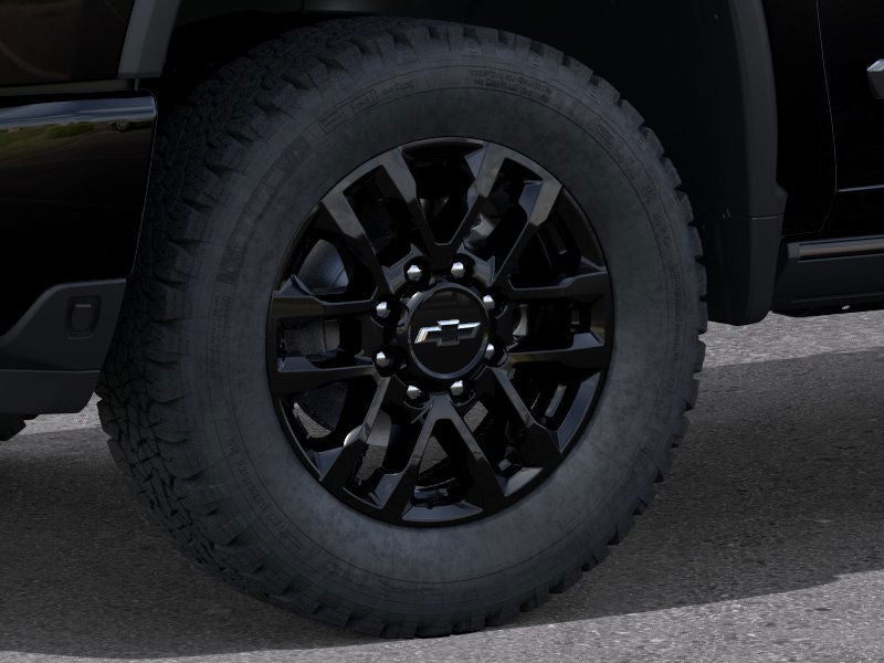 2026 Chevrolet Silverado 3500 HD High Country Crew Cab Standard Box 4WD