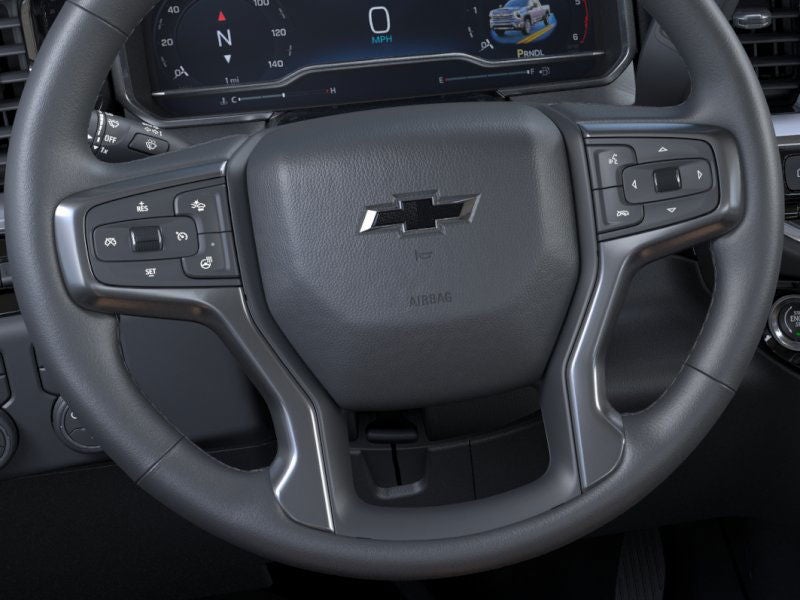 2026 Chevrolet Silverado 3500 HD High Country Crew Cab Standard Box 4WD