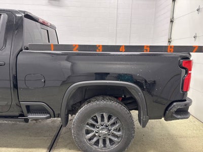 2026 Chevrolet Silverado 3500 HD High Country Crew Cab Standard Box 4WD