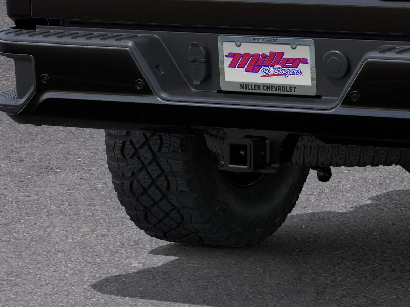 2026 Chevrolet Silverado 2500 HD ZR2 Crew Cab Standard Box 4WD