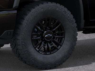 2026 Chevrolet Silverado 2500 HD ZR2 Crew Cab Standard Box 4WD