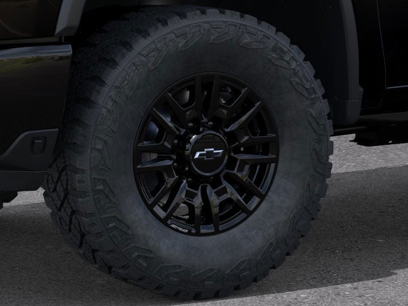 2026 Chevrolet Silverado 2500 HD ZR2 Crew Cab Standard Box 4WD