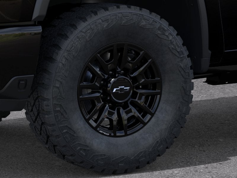 2026 Chevrolet Silverado 2500 HD ZR2 Crew Cab Standard Box 4WD