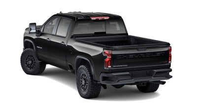 2026 Chevrolet Silverado 2500 HD ZR2 Crew Cab Standard Box 4WD