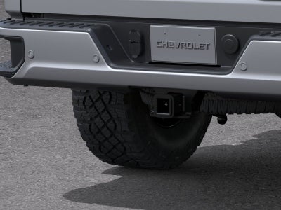 2026 Chevrolet Silverado 2500 HD ZR2 Crew Cab Standard Box 4WD