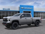 2026 Chevrolet Silverado 2500 HD ZR2 Crew Cab Standard Box 4WD