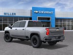 2026 Chevrolet Silverado 2500 HD ZR2 Crew Cab Standard Box 4WD