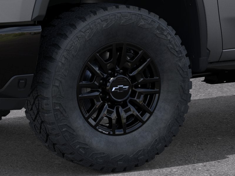 2026 Chevrolet Silverado 2500 HD ZR2 Crew Cab Standard Box 4WD