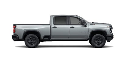 2026 Chevrolet Silverado 2500 HD ZR2 Crew Cab Standard Box 4WD