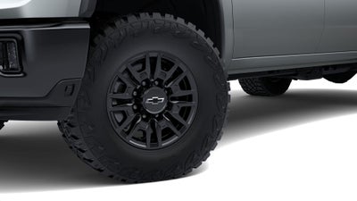 2026 Chevrolet Silverado 2500 HD ZR2 Crew Cab Standard Box 4WD