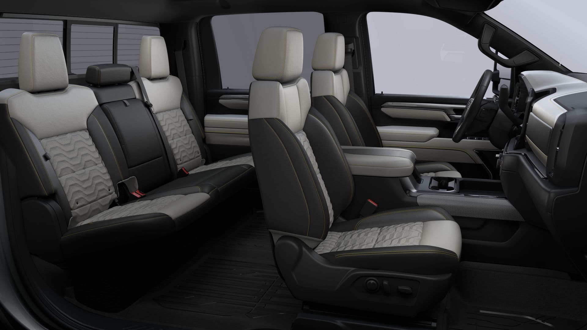 2026 Chevrolet Silverado 2500 HD ZR2 Crew Cab Standard Box 4WD