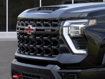 2026 Chevrolet Silverado 2500 HD ZR2 Crew Cab Standard Box 4WD