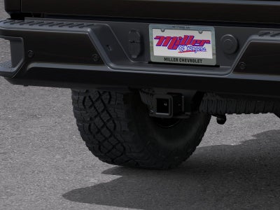 2026 Chevrolet Silverado 2500 HD ZR2 Crew Cab Standard Box 4WD