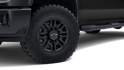 2026 Chevrolet Silverado 2500 HD ZR2 Crew Cab Standard Box 4WD