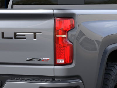 2026 Chevrolet Silverado 2500 HD ZR2 Crew Cab Standard Box 4WD