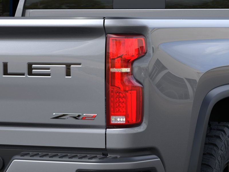 2026 Chevrolet Silverado 2500 HD ZR2 Crew Cab Standard Box 4WD