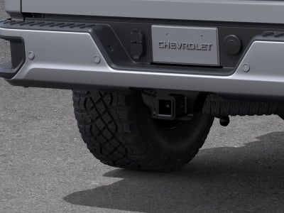 2026 Chevrolet Silverado 2500 HD ZR2 Crew Cab Standard Box 4WD