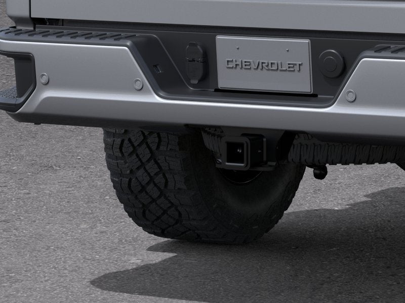 2026 Chevrolet Silverado 2500 HD ZR2 Crew Cab Standard Box 4WD