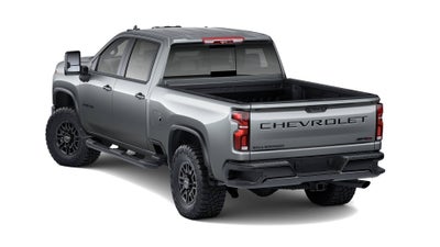 2026 Chevrolet Silverado 2500 HD ZR2 Crew Cab Standard Box 4WD