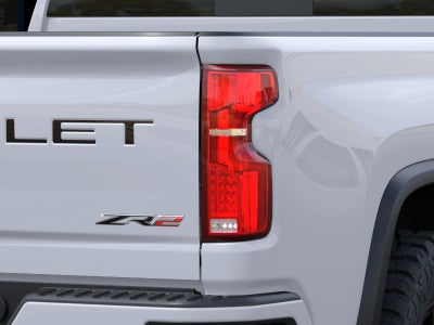 2026 Chevrolet Silverado 2500 HD ZR2 Crew Cab Standard Box 4WD