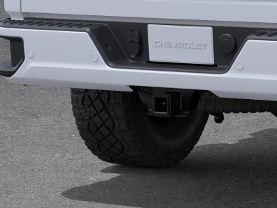 2026 Chevrolet Silverado 2500 HD ZR2 Crew Cab Standard Box 4WD