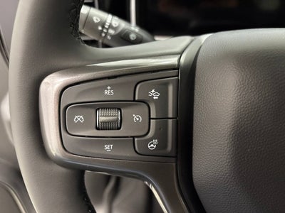 2026 Chevrolet Silverado 2500 HD ZR2 Crew Cab Standard Box 4WD