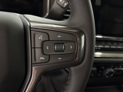 2026 Chevrolet Silverado 2500 HD ZR2 Crew Cab Standard Box 4WD