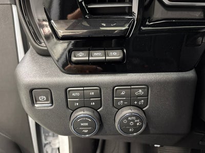 2026 Chevrolet Silverado 2500 HD ZR2 Crew Cab Standard Box 4WD