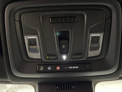 2026 Chevrolet Silverado 2500 HD ZR2 Crew Cab Standard Box 4WD