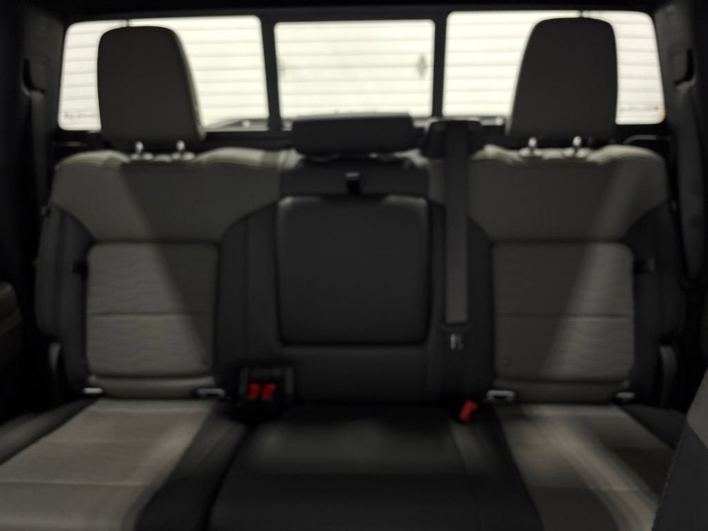 2026 Chevrolet Silverado 2500 HD ZR2 Crew Cab Standard Box 4WD