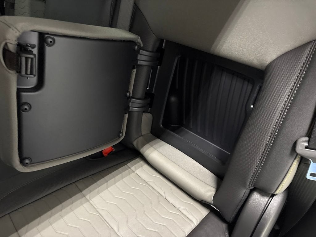 2026 Chevrolet Silverado 2500 HD ZR2 Crew Cab Standard Box 4WD