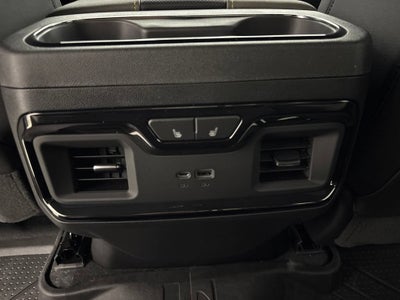 2026 Chevrolet Silverado 2500 HD ZR2 Crew Cab Standard Box 4WD