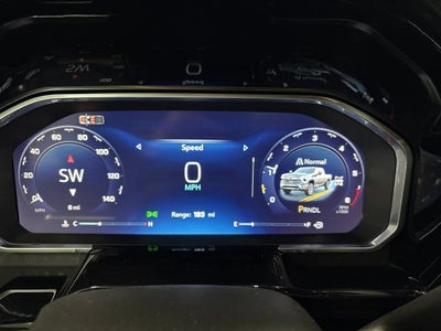 2026 Chevrolet Silverado 2500 HD ZR2 Crew Cab Standard Box 4WD
