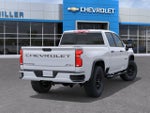 2026 Chevrolet Silverado 2500 HD ZR2 Crew Cab Standard Box 4WD