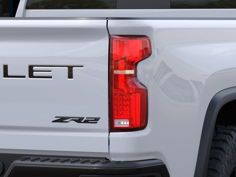 2026 Chevrolet Silverado 2500 HD ZR2 Crew Cab Standard Box 4WD